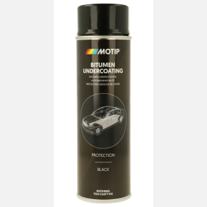 Motip Bitumen Undercoat 500 ML