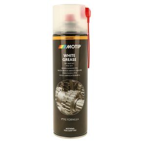 Motip White grease 500ml